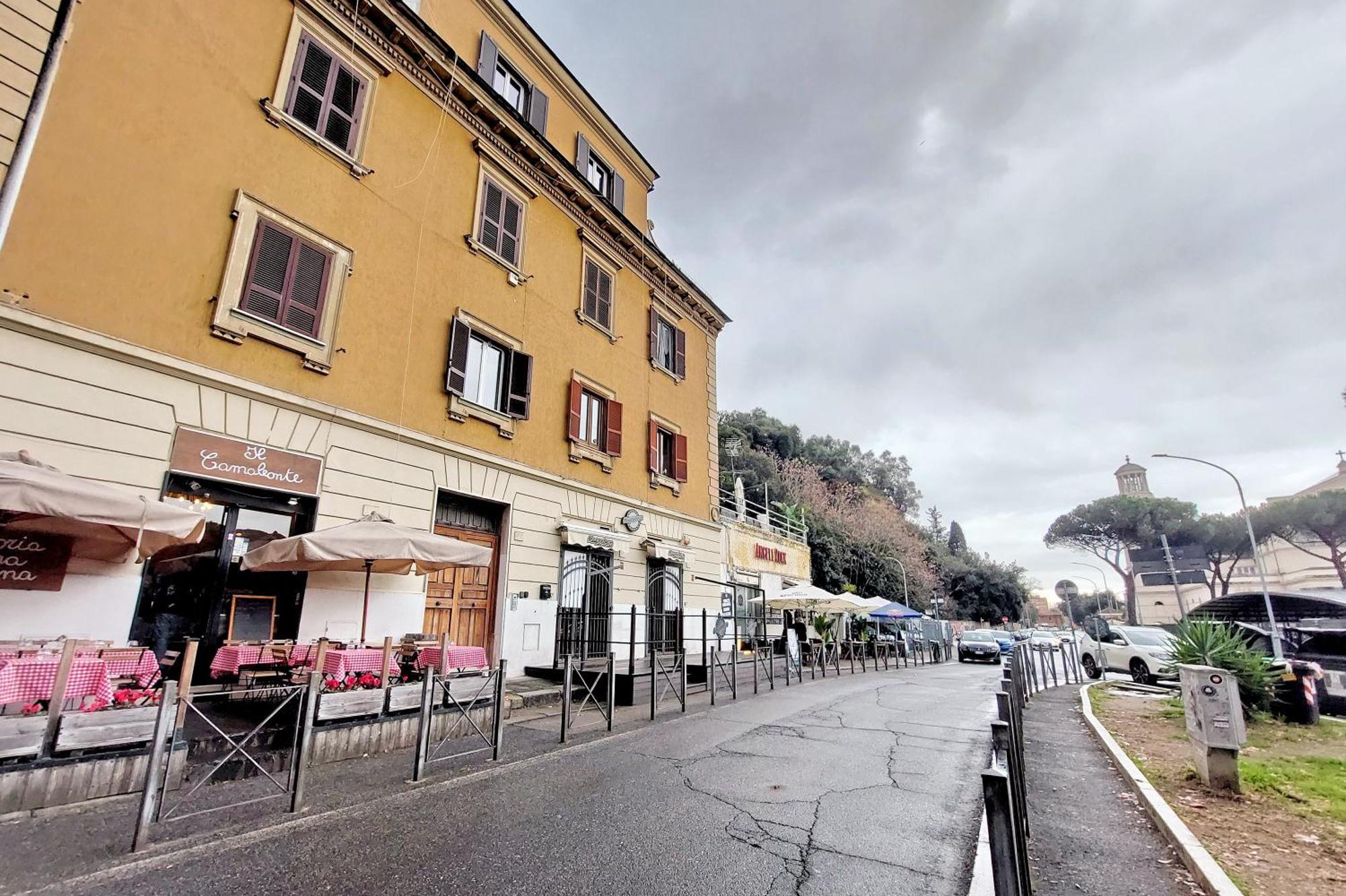 Appartamento San Paolo's