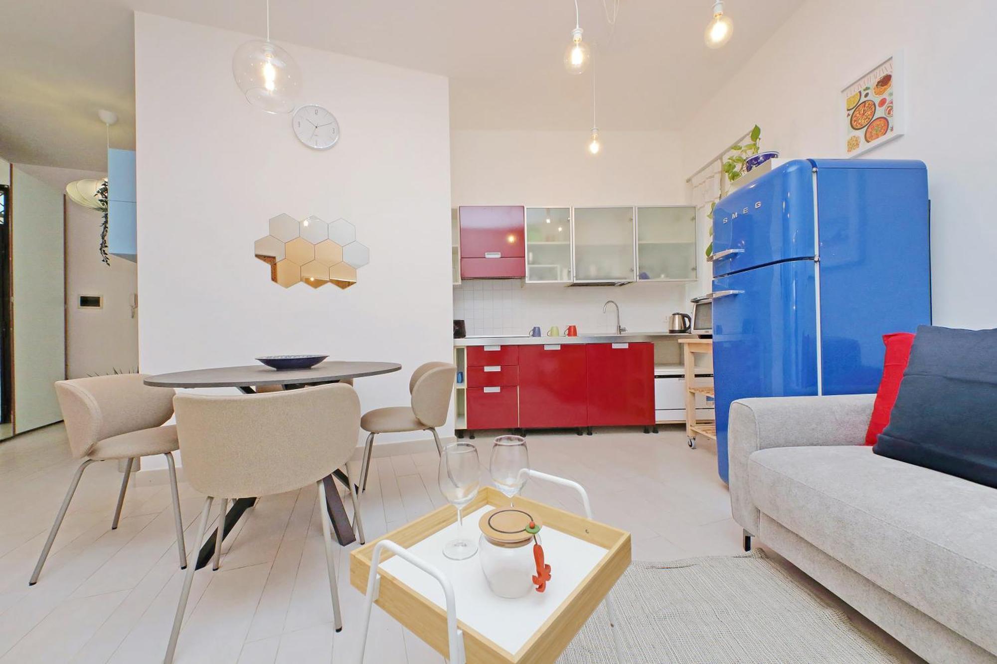Appartamento San Paolo's *