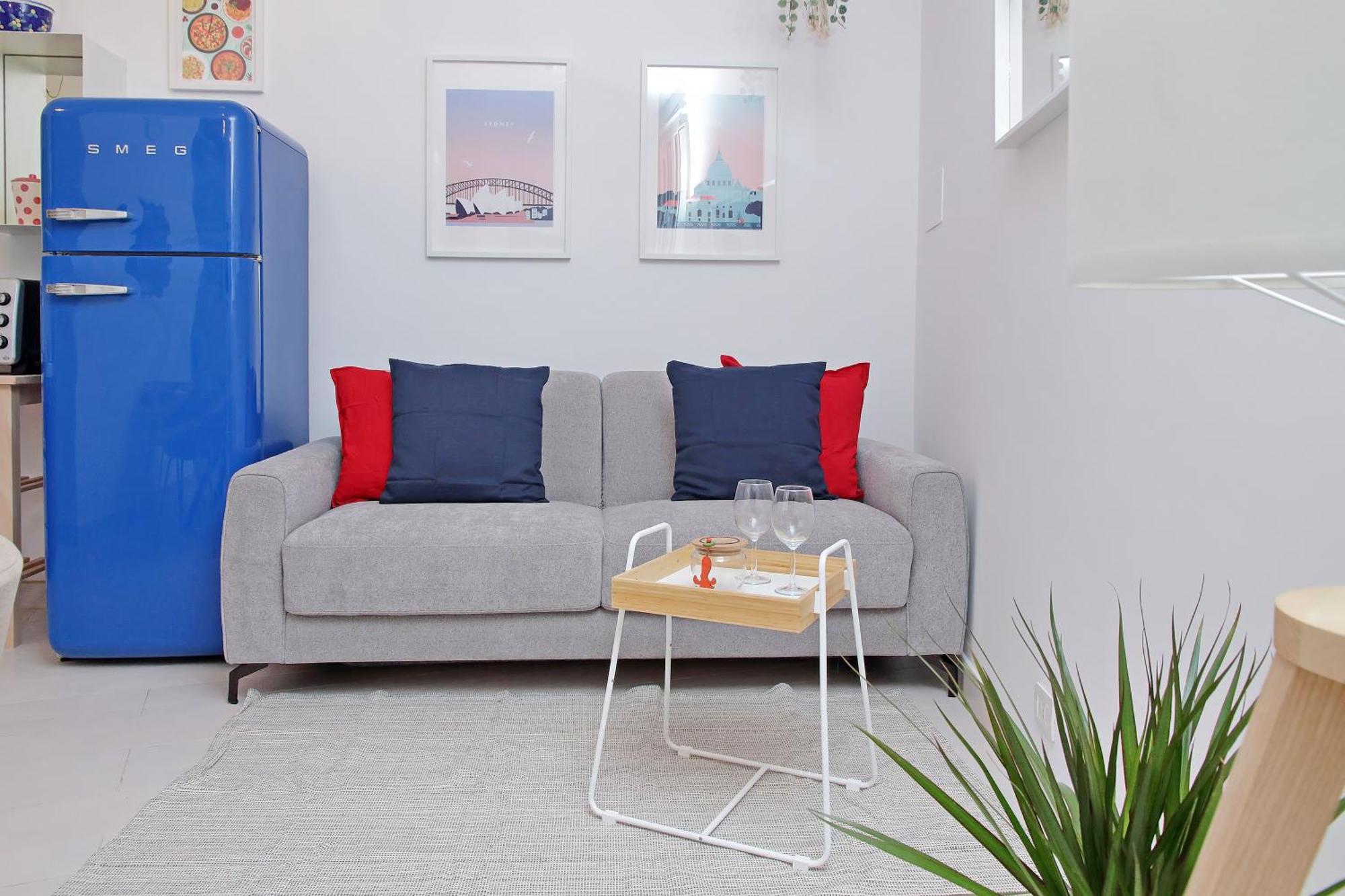 Appartamento San Paolo's Roma